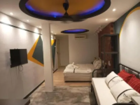 Smile Hotel Cheras Taman Segar Hotels in der Nähe von Awana Puri Condominium