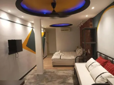 蕉賴塔曼塞嘉微笑飯店 吉隆坡住宿飯店