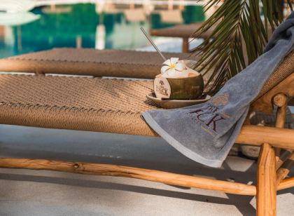 ザ デッキ コテージズ サムイ