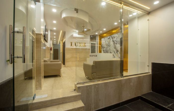 Hotel Luxe Stay - IGI Airport Delhi