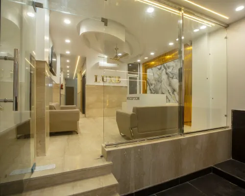 Hotel Luxe Stay - IGI Airport Delhi Các khách sạn ở New Delhi