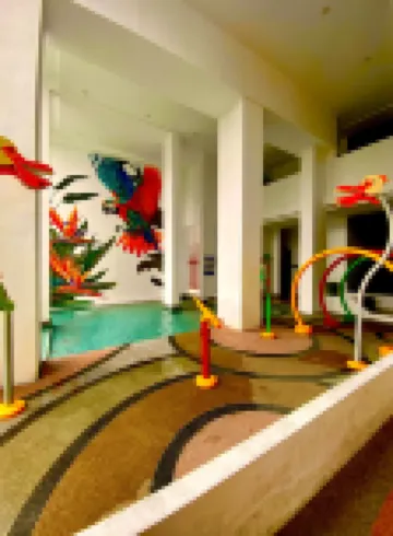 FZ Homestay @ Putrajaya P5 : Luxury & scenic stay