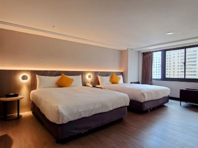 Hubhotel Taichung Wenxi Branch