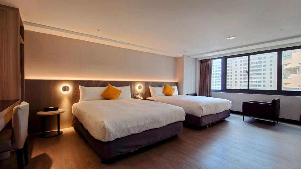 Hubhotel Taichung Wenxi Branch