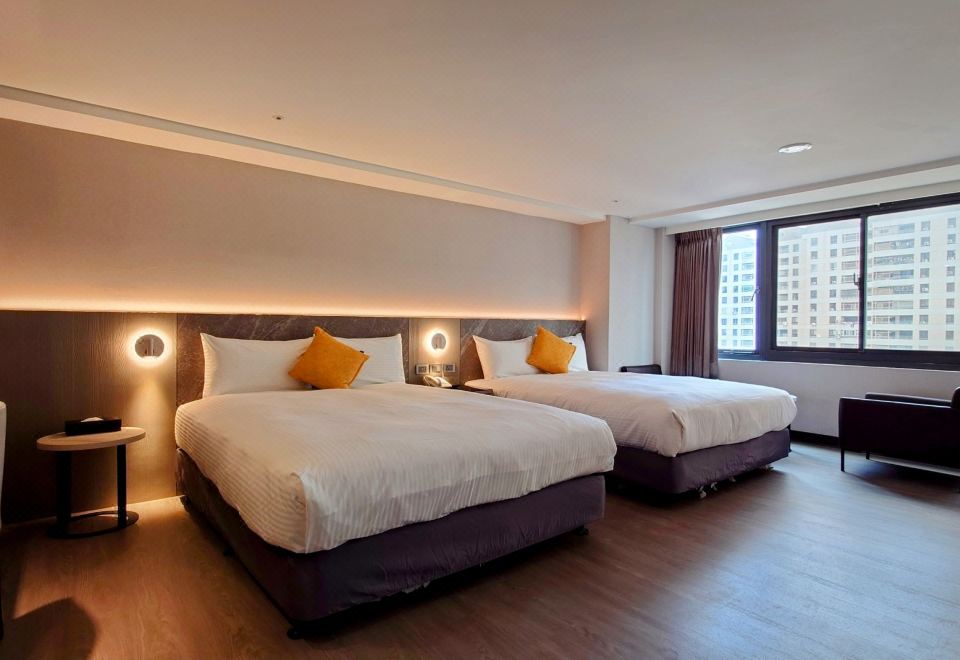 Hubhotel Taichung Wenxi Branch