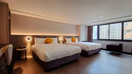 Hubhotel Taichung Wenxi Branch