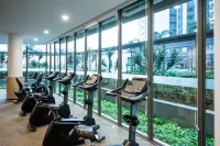 A Cozy 2BR R&F SeineRegion near CIQ R&F Mall - ที่มีฟิตเนส