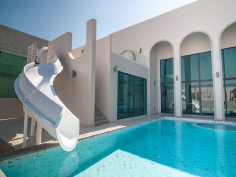 Nacha Pool Villa Cha-am