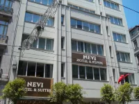 內維酒店和套房伊斯坦堡塔克西姆 鄰近塔克西姆的酒店