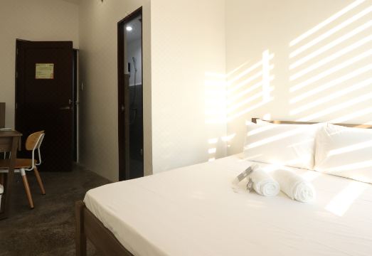 코-리빙 숙소의 공용 공간 이미지