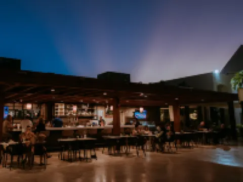 阿魯巴磨坊套房度假村 棕櫚灘酒店