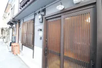 H-Shinsaibashi Hotel di 
