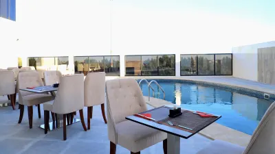FIVE SEASONS HOTEL Hotels in Tabuk