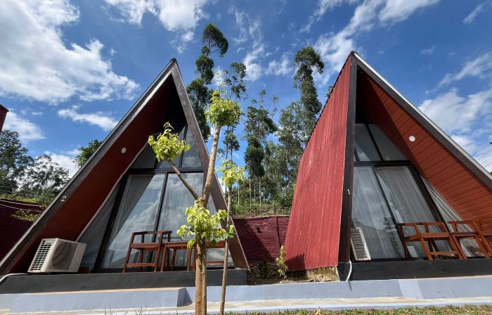 Tilu Juru Villa Garut Syariah