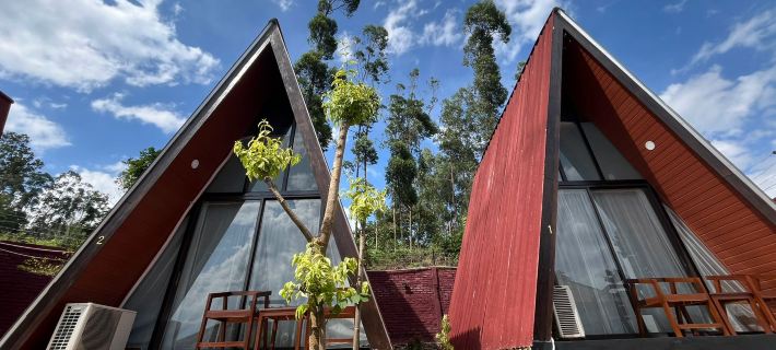 Tilu Juru Villa Garut Hotels in Garut Regency