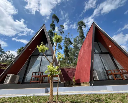 Tilu Juru Villa Garut Syariah Hotels in Garut Regency