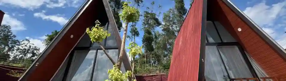 Tilu Juru Villa Garut Syariah