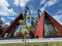 Tilu Juru Villa Garut Hotels in Pasirwangi