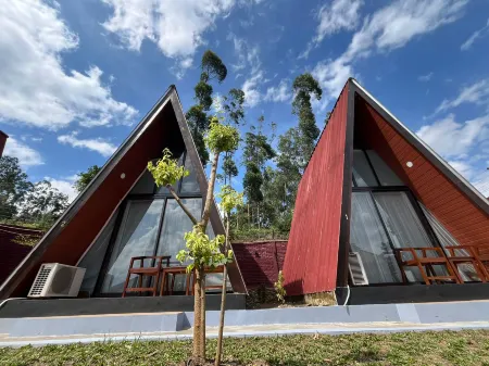 Tilu Juru Villa Garut