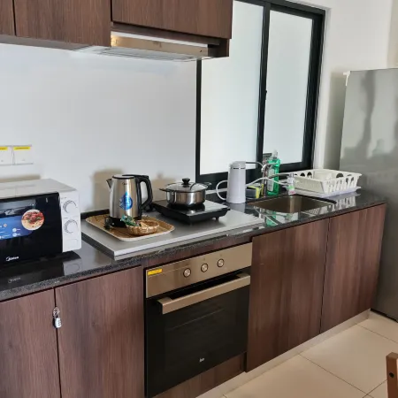 Landmark by Homey Planet Studio Suite(S)