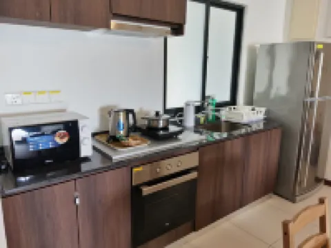 1房1廁高樓套房度假屋 丹絨道光酒店