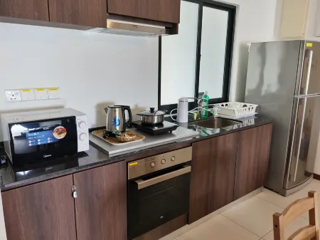 Landmark by Homey Planet Studio Suite(S)