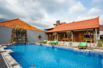Rumah Gajah by Kubukubali Hotel in zona Funtastic Dive