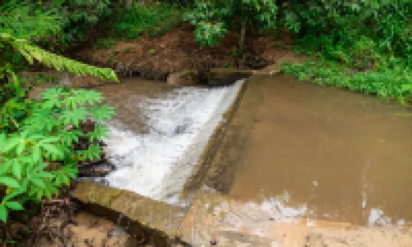 Peaceful Getaway @ Betong He Ping Village