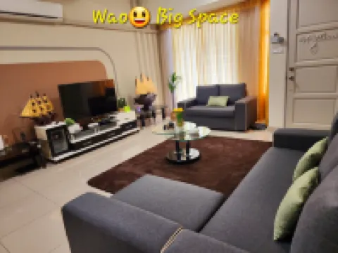 Landed House #Semenyih #Cozy #BBQ Hotels in Semenyih