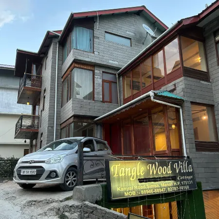Tanglewood Villa