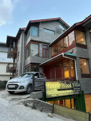 Tanglewood Villa