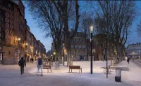 Apartment Centre Carmes