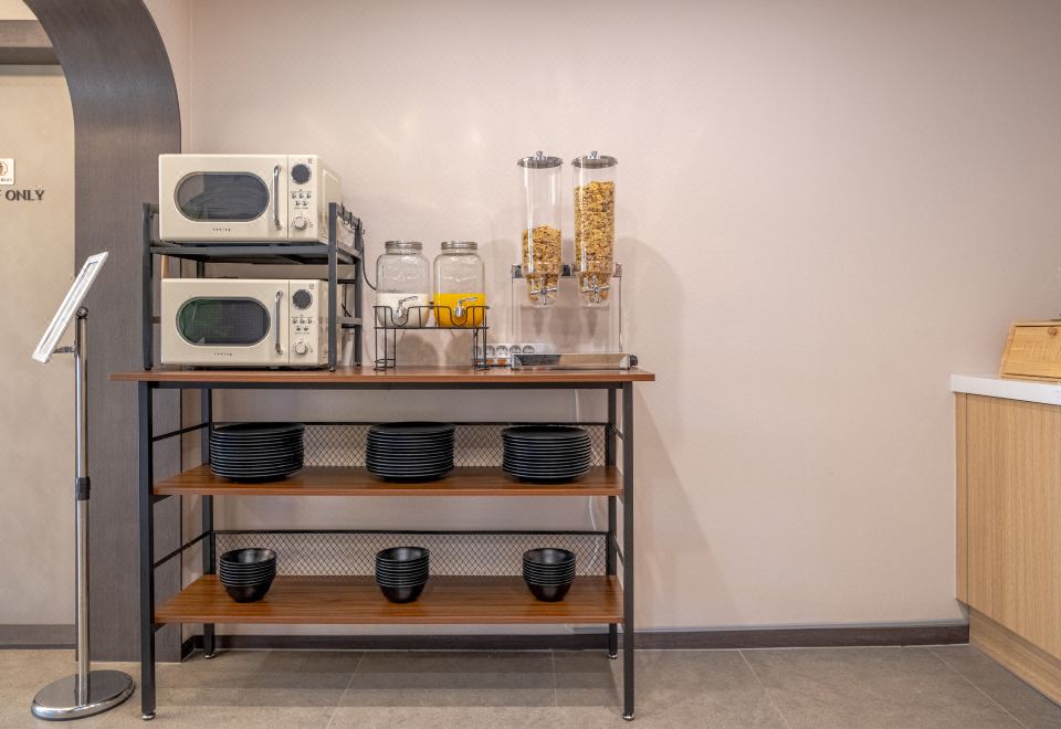 Hotel exterior in Gyeongju