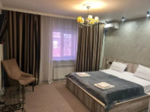 Hotel Mardin โรงแรมใกล้สนามบินอัลมาตี