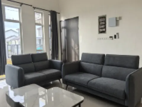 Padang Serai Wangi Homestay 63 巴東色海住宿飯店