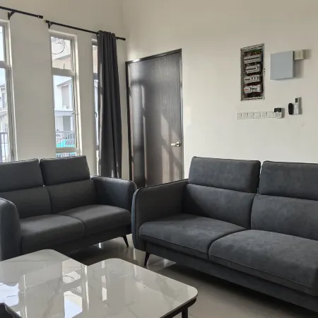 Padang Serai Wangi Homestay 63