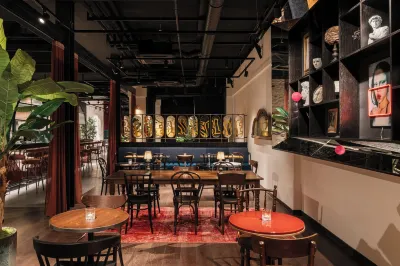 Ruby Giulia Hotel Rome Hotels in Castro Pretorio