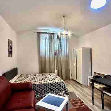 Residence Dobrovskeho 30 Hotel Exterior