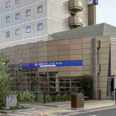 長野リンデンプラザホテル Hotel Exterior