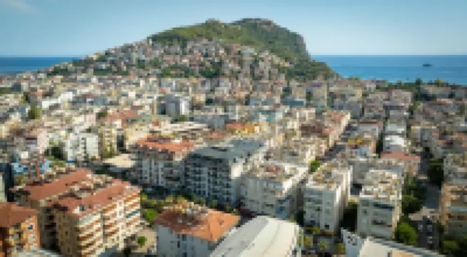 1+1 Qoople Elize 6 apartments : in the heart of the city and near Cleopatra