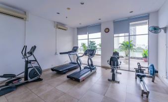 CaNi Apartments on the Han River in Da Nang