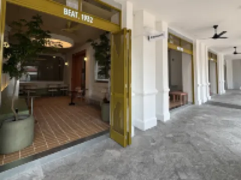 BEAT. 1932 Hostel @ Chinatown Hotels near SPF Private Clients (Part of Howden)