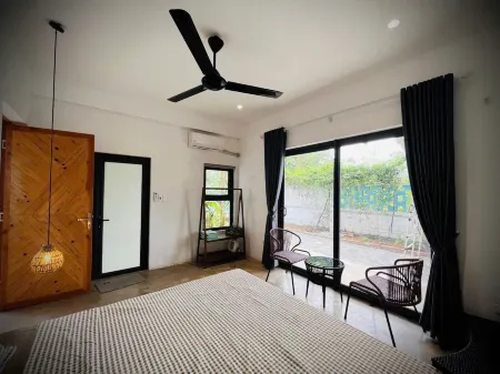 KUTON ECOCAMP Отели в г. Luong Son