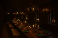 Arctic Shaman Adventures -Jurtta - breakfast