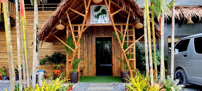 Nativo D Kubo Hotels in Palawan