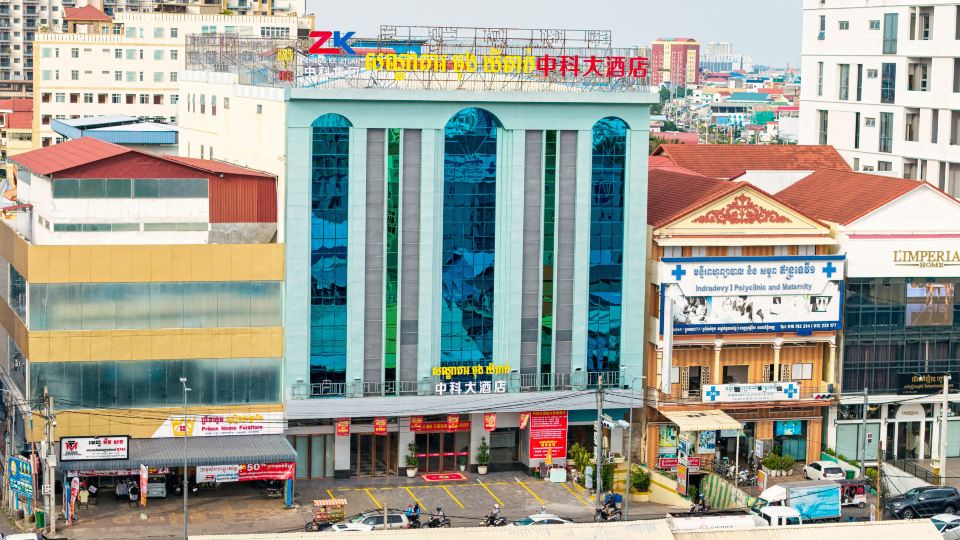 Zhong KE Hotel