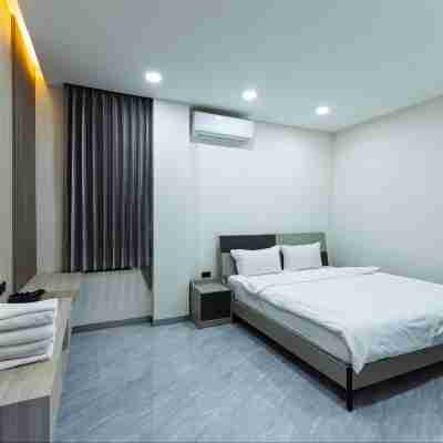 DAO POOL VILLA Rooms