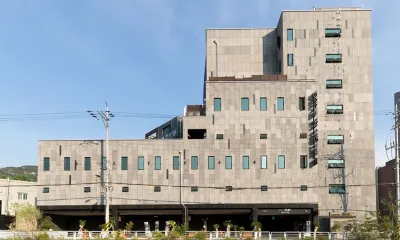 안양 부띠크호텔 AMA 연성대학교 주변 호텔