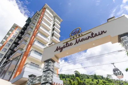 Hotel Mystic Mountain, Pokhara