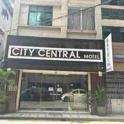 City Central (Downtown Yangon) Hotel Exterior